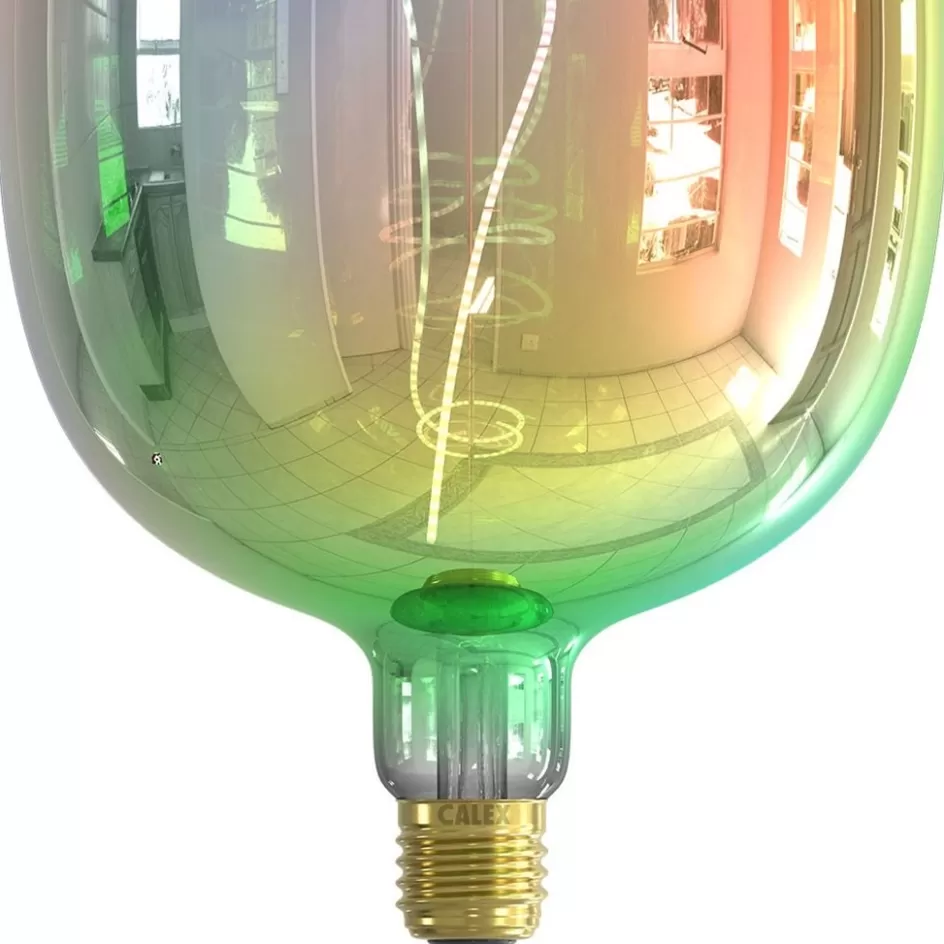Calex | Decoratieve Verlichting>Straluma Calex Avesta LED Color Special Gradient 2000K dimbaar