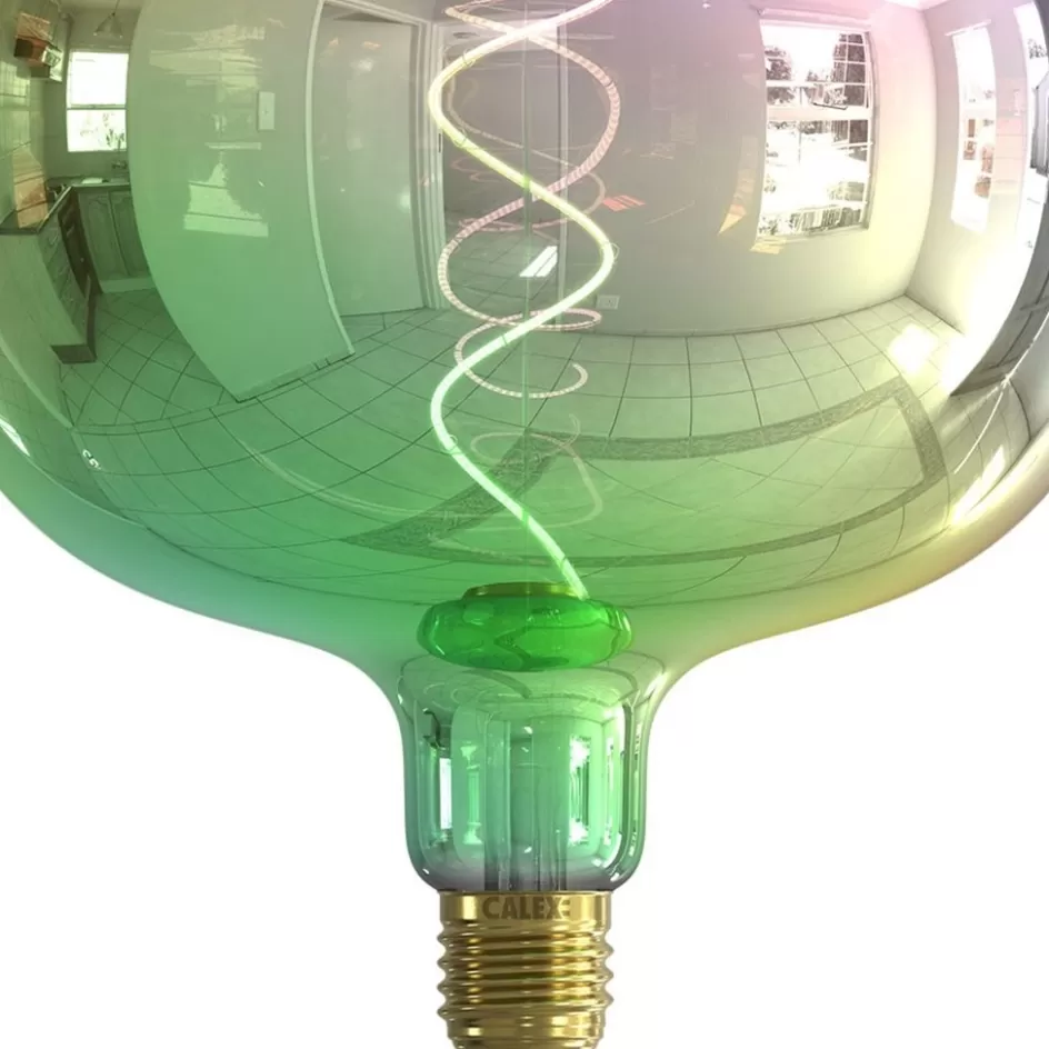 Calex | Retro Verlichting>Straluma Calex Boden LED Color Special Gradient 2000K dimbaar