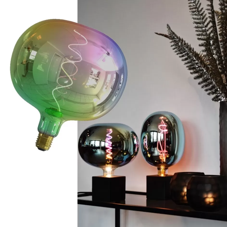 Calex | Retro Verlichting>Straluma Calex Boden LED Color Special Gradient 2000K dimbaar