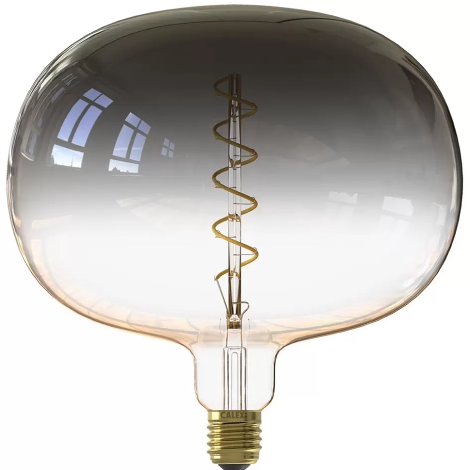 Calex | Industriële Verlichting>Straluma Calex Colors Elegance Boden zwart dimbaar