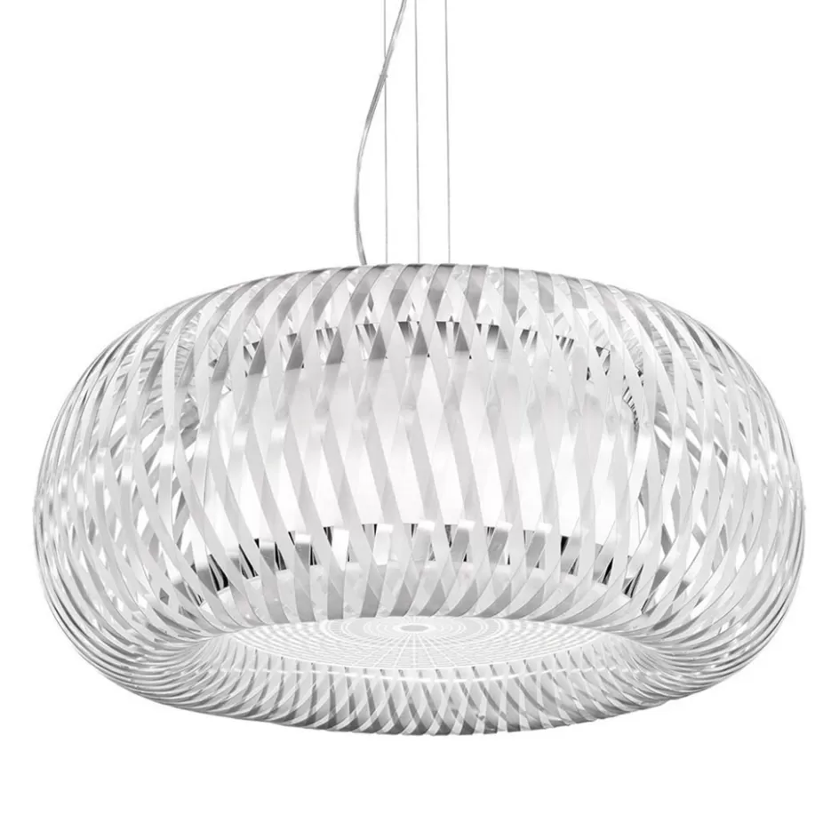 Eettafellampen | Slaapkamerlampen>Straluma Hanglamp Kalatos wit